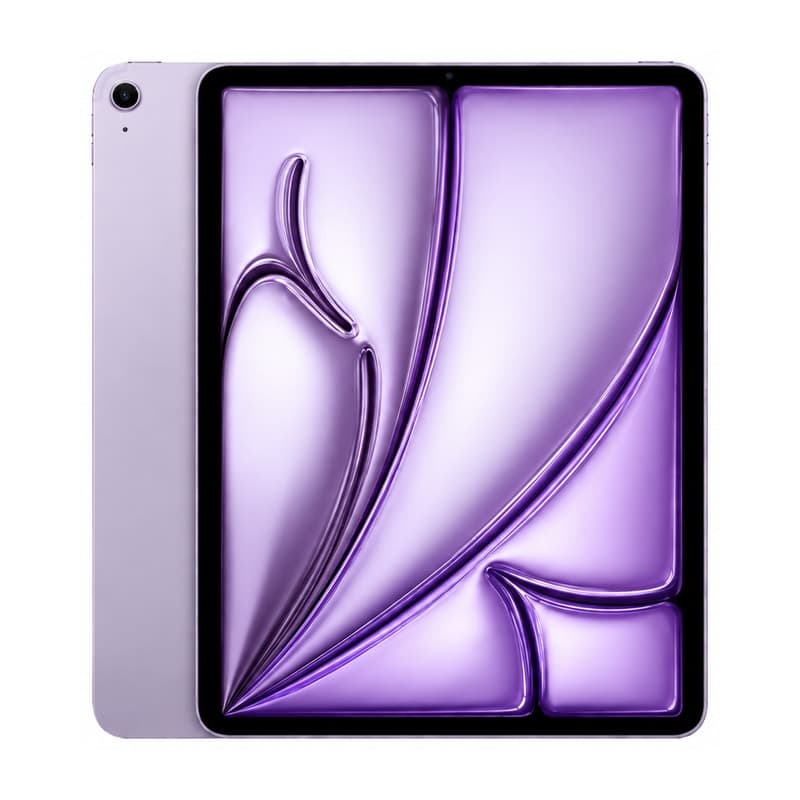 iPad Air 13′′ M4 256GB Purple