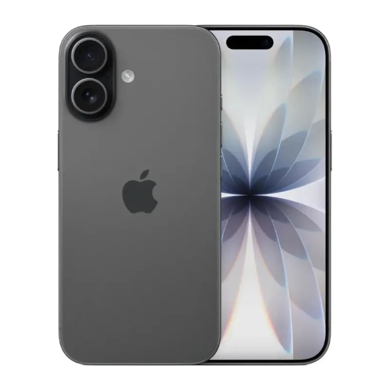 iPhone 17, Black, 512GB