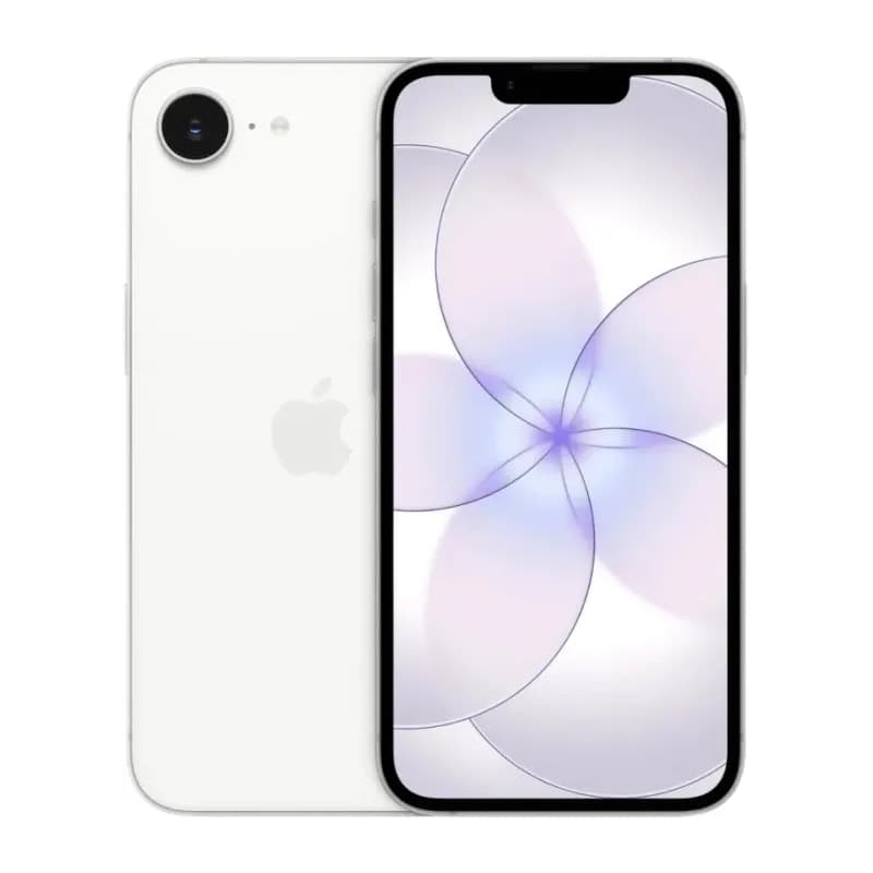 iPhone 17, White, 512GB
