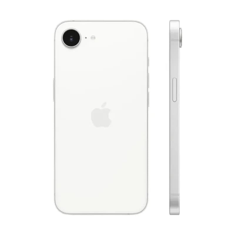 iPhone 17, White, 512GB — фото 2