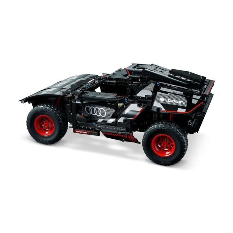LEGO Audi RS Q e-tron  42160 — фото 2