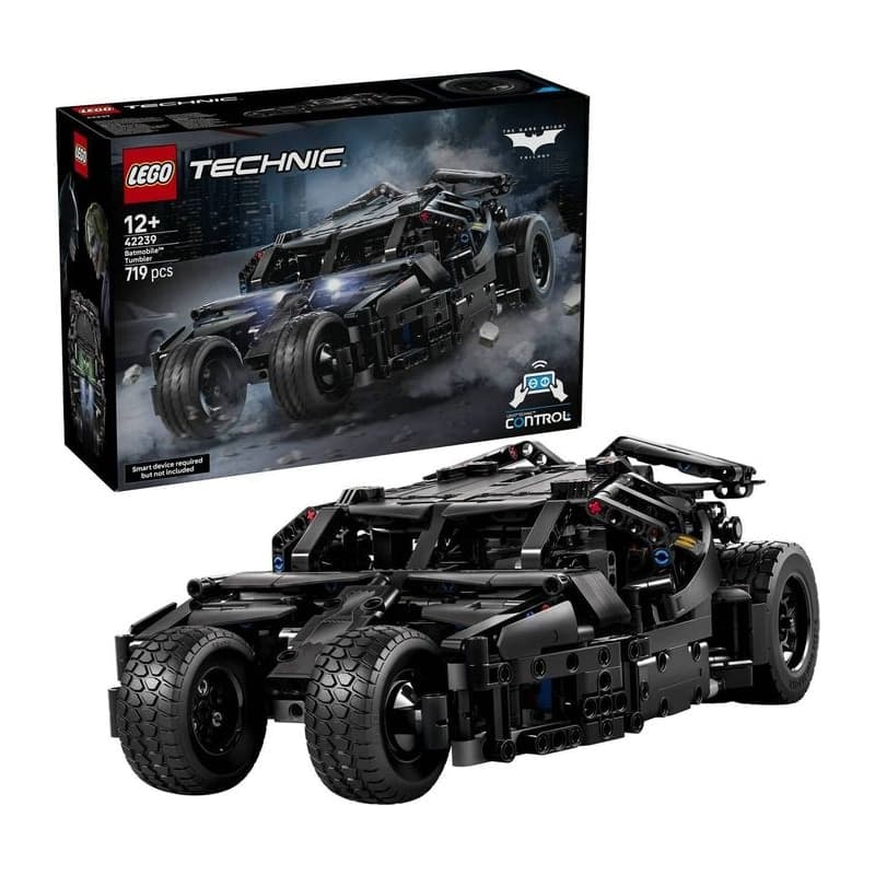 LEGO «Бэтмобиль Tumbler» - 42239