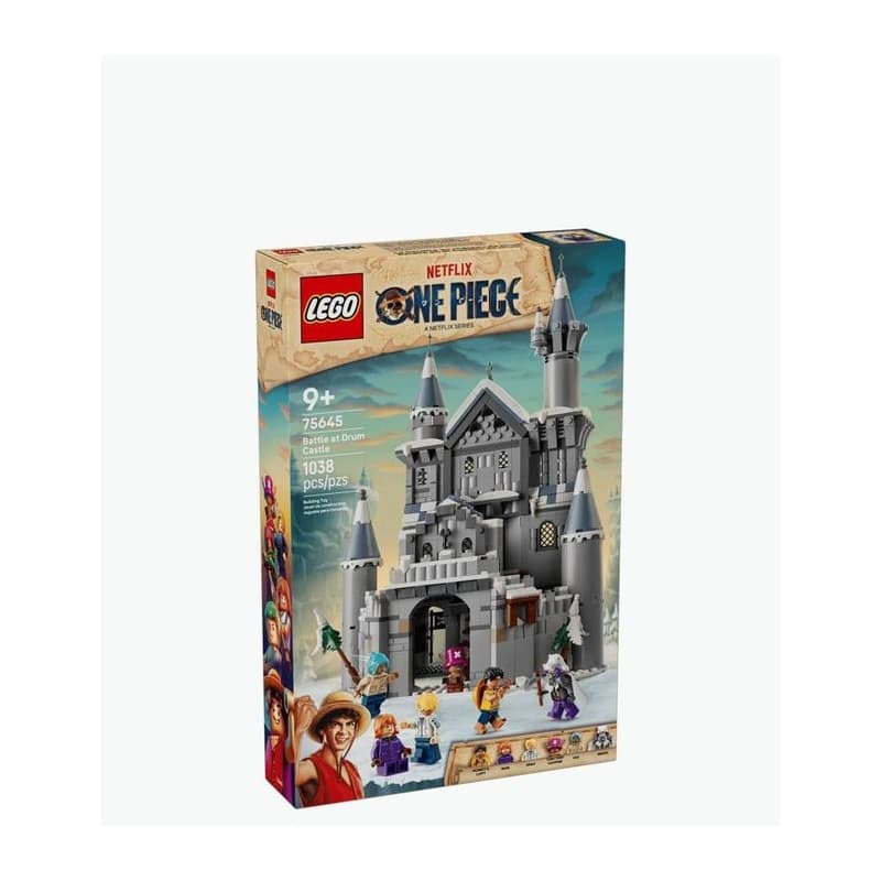 LEGO «Битва в замке Драм»- 75645
