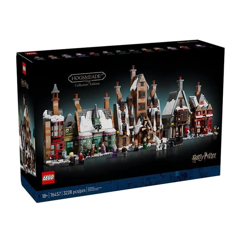 LEGO  «Деревня Хогсмид» - 76457
