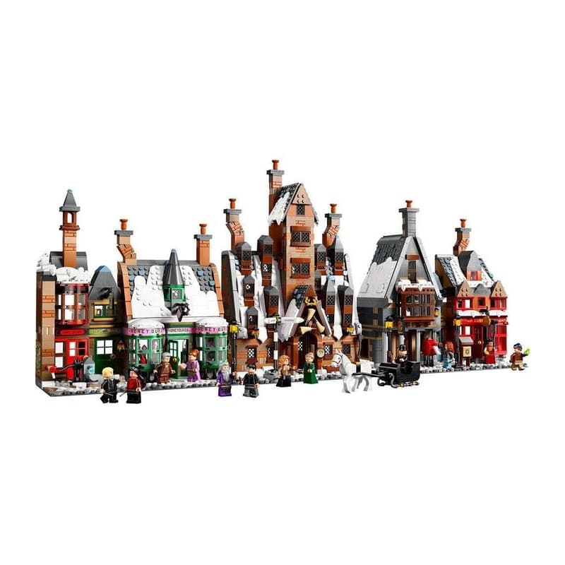 LEGO  «Деревня Хогсмид» - 76457 — фото 2