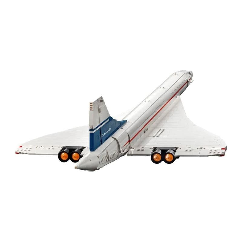 LEGO Icons  Concorde 10318 — фото 2