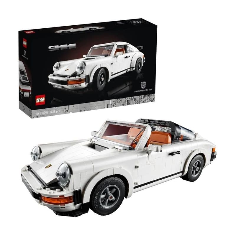 LEGO  Porsche 911-10295
