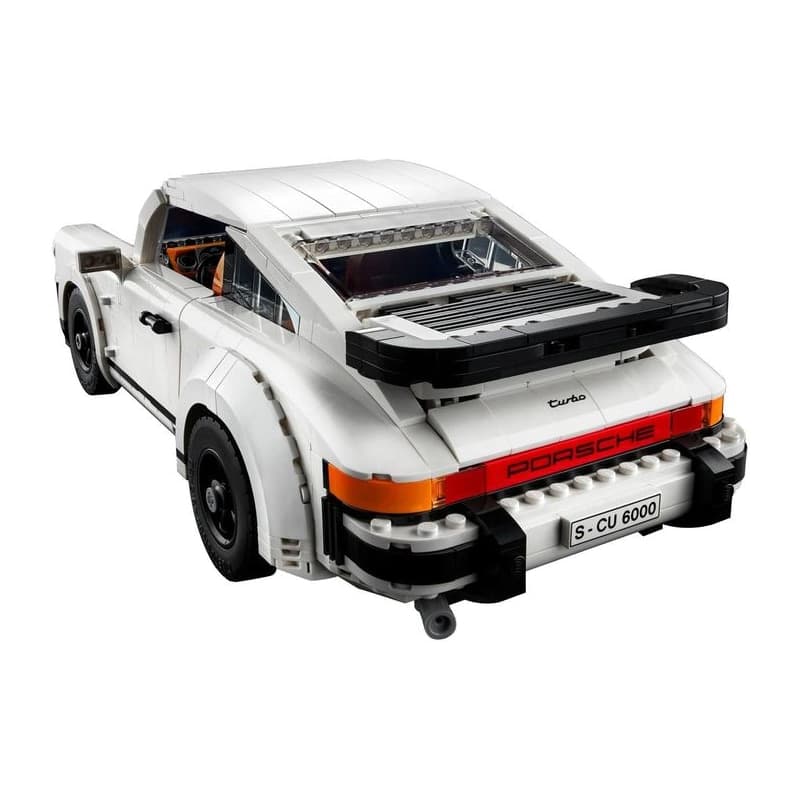 LEGO  Porsche 911-10295 — фото 2