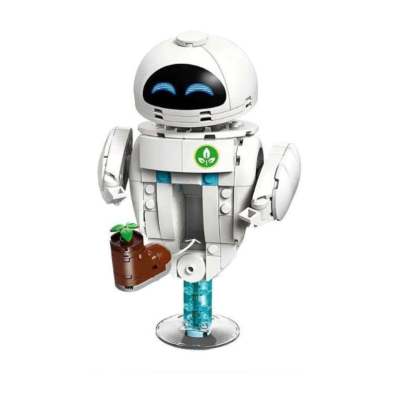 LEGO «ВАЛЛ-И и ЕВА»-  43279 — фото 2