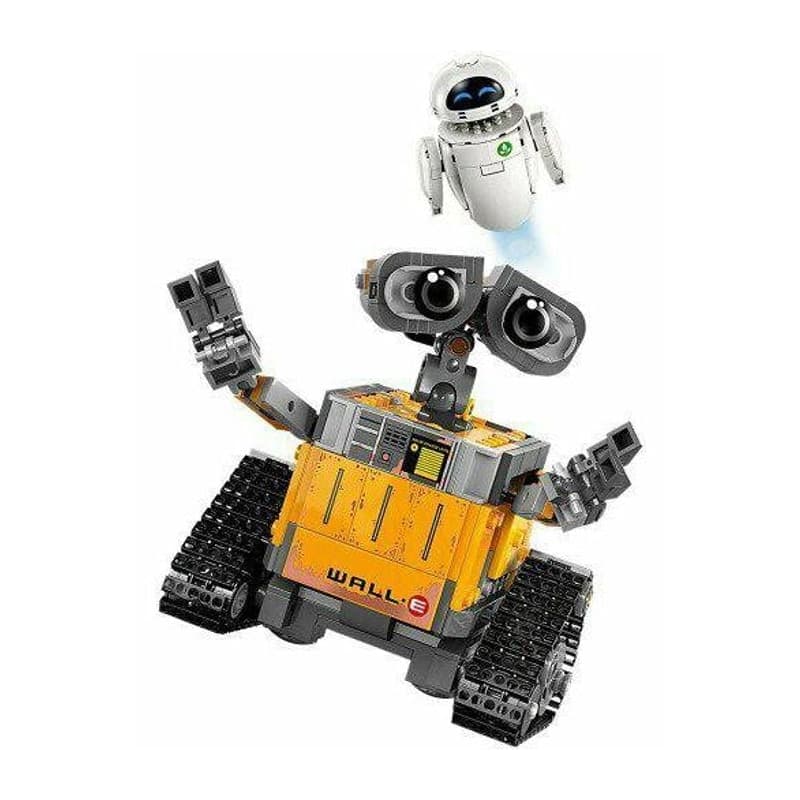LEGO «ВАЛЛ-И и ЕВА»-  43279 — фото 3