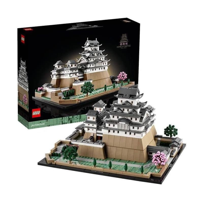 LEGO  «Замок Химэдзи» - 21060